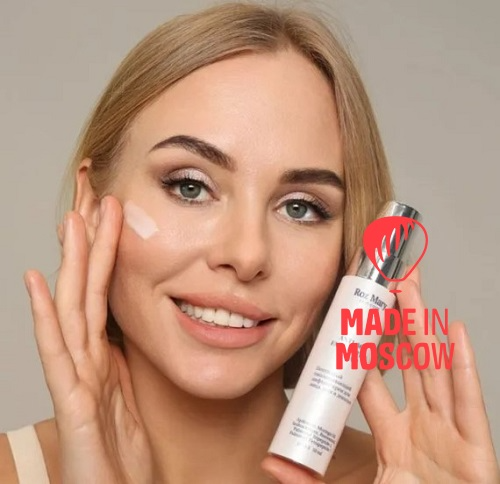 Picture of Anti age lifting cream for face, neck, décolleté 50 ml, Roz Mary