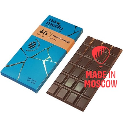 Picture of Gourmet edition chocolate, NAMEDU