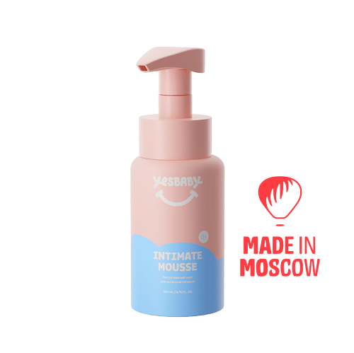 Picture of Baby daily care products, YESBABY