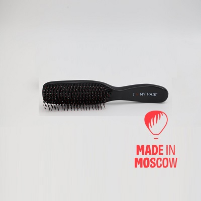 Picture of Glossy Hair Brush «Spider Classic», ILMH