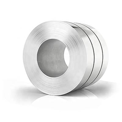 Picture of 201 304 430 Cold Rolled Stainless Steel Coil