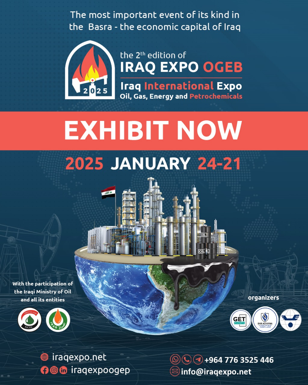 iraq Exhibition