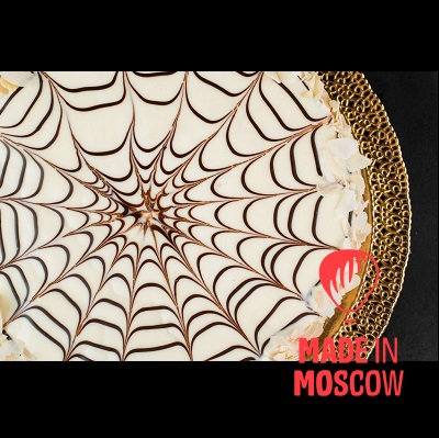 Picture of Cake "Esterhazy", Dobryninskiy