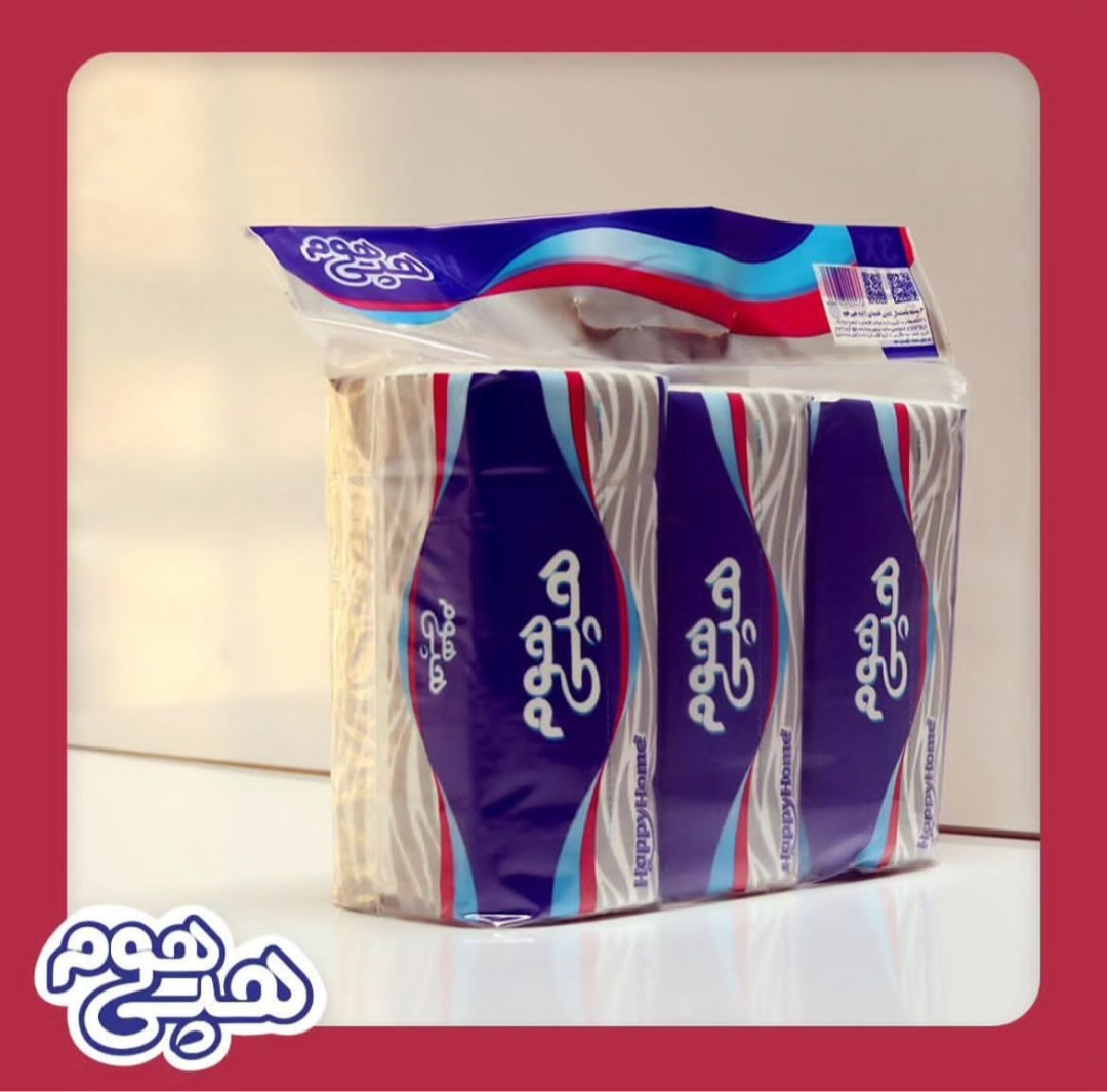 تصویر  دستمال کاغذی