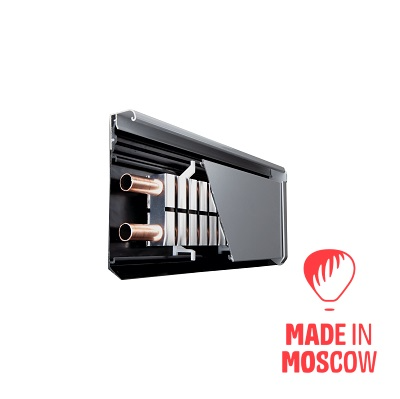 Picture of Water baseboard heating system “Charley”, Technixx