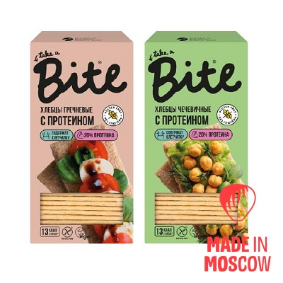 Picture of Crispbreads, Bite