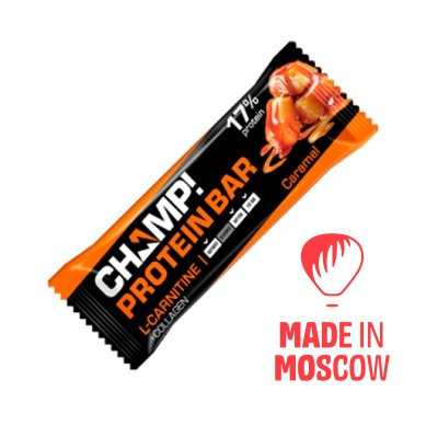 Picture of Protein bars, Champ!, Leovit