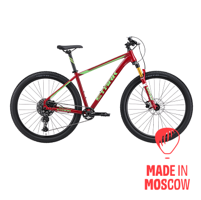 تصویر  دوچرخه‌ کوهستان استارک Stark