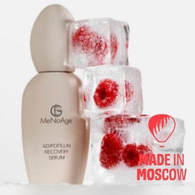 تصویر  سرم ضد پیری و جوانساز آدیپوفیلین، MeNoAge