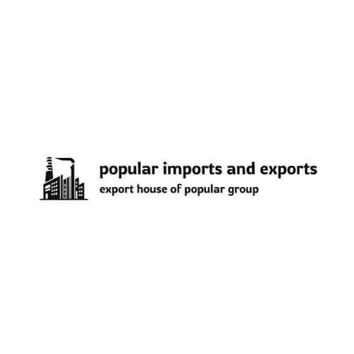 popular imports and exports