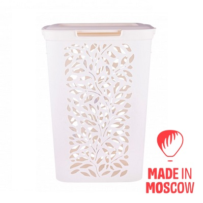 Picture of Laundry basket “Leaves”, Polimerbyt