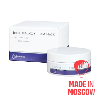 Picture of Brightening cream mask, Leistern Cosmetics