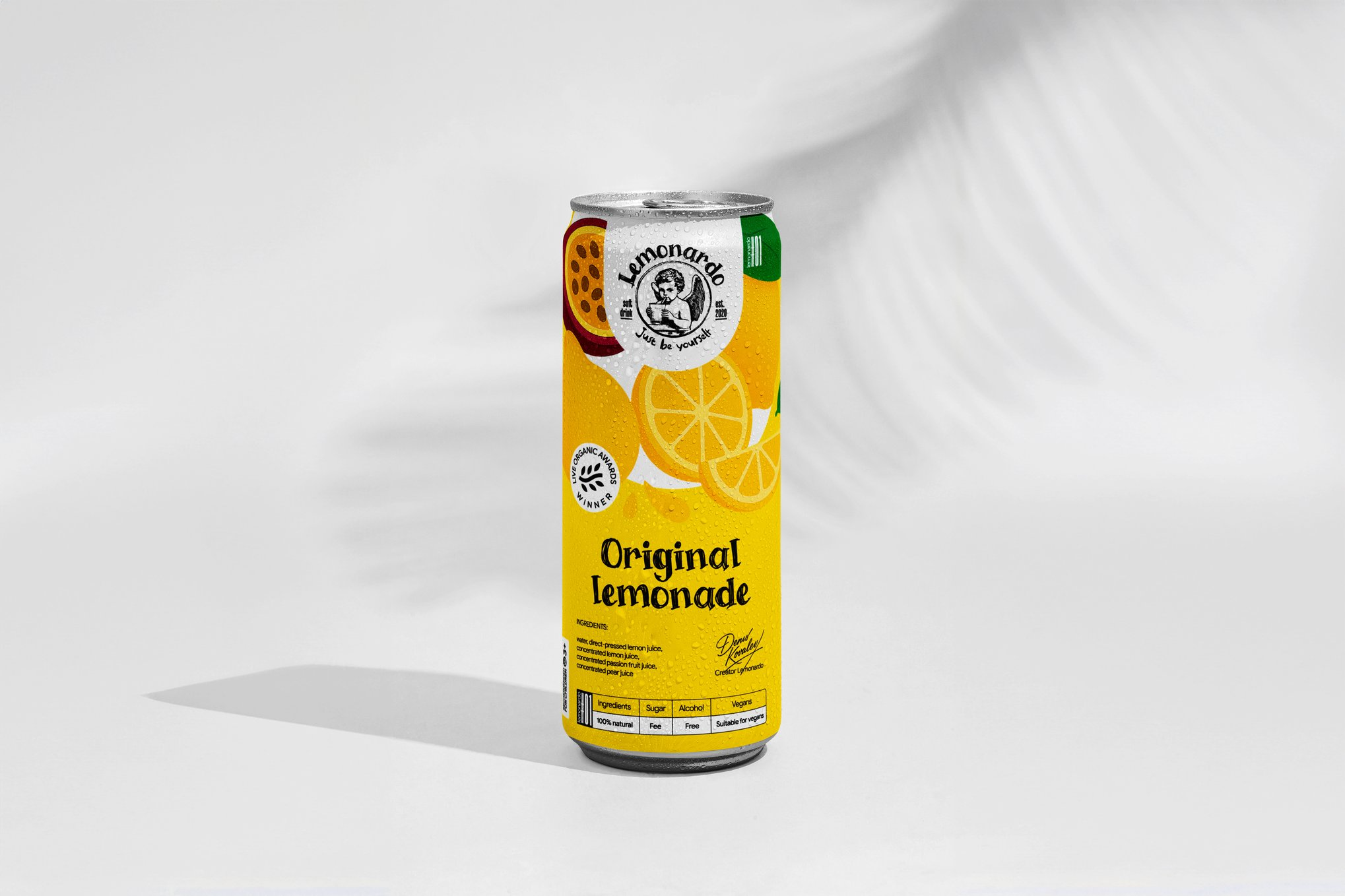 Picture of Original Lemonade