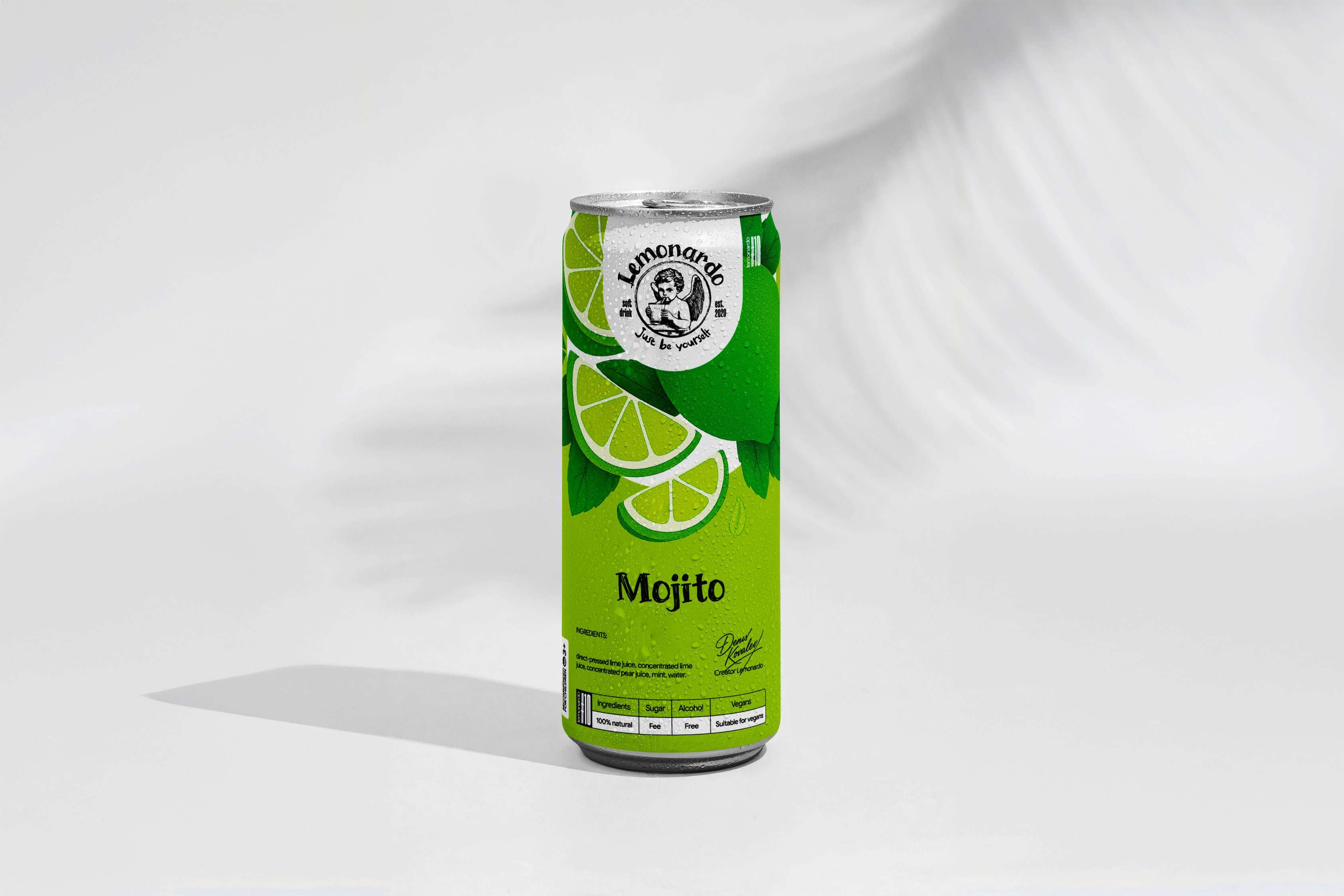 Picture of Lemonardo Mojito