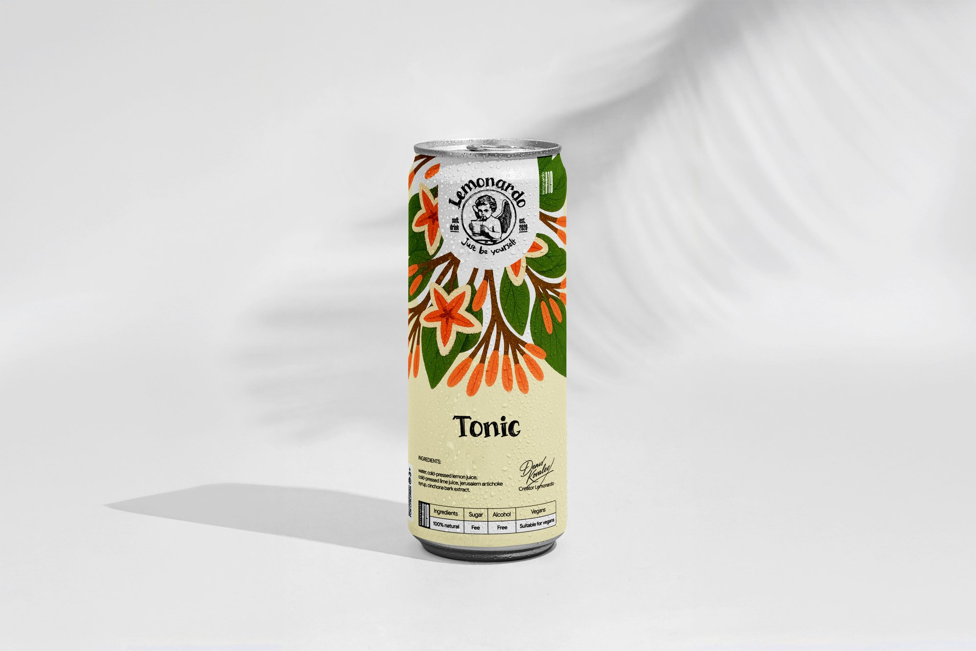 Picture of Lemonardo Tonic