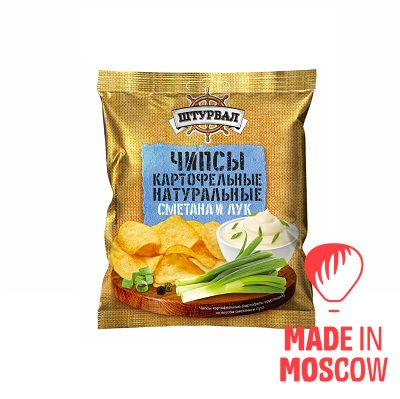 Picture of Potato Chips, Shturval