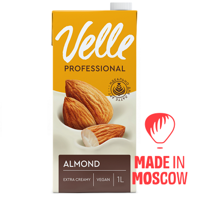 تصویر  شیر سویا Velle Professional