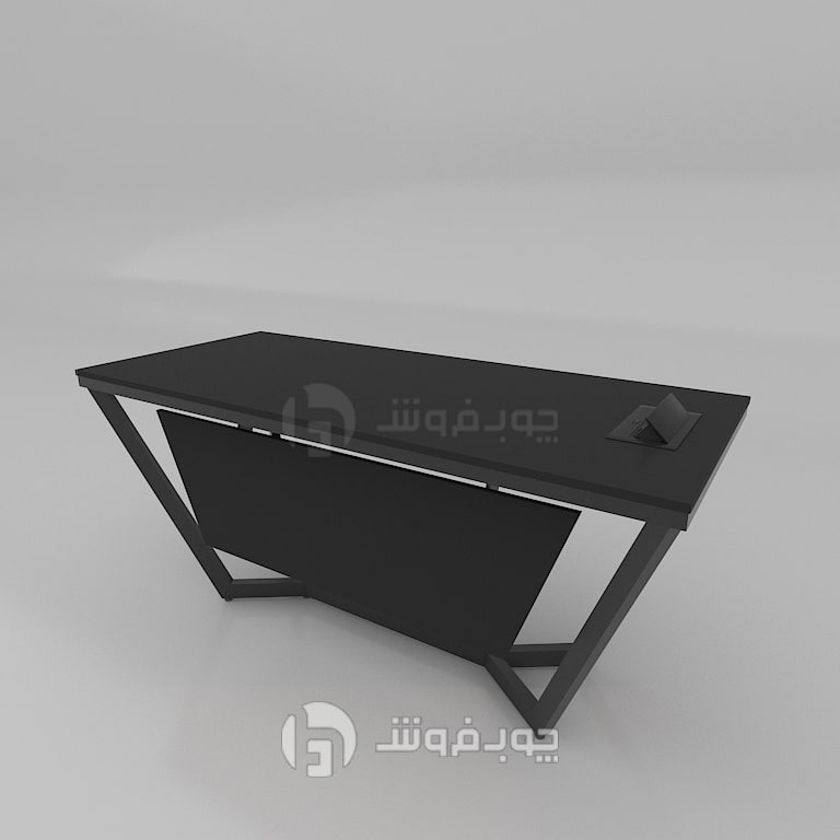 تصویر  میز اداری مدرن مدل K400