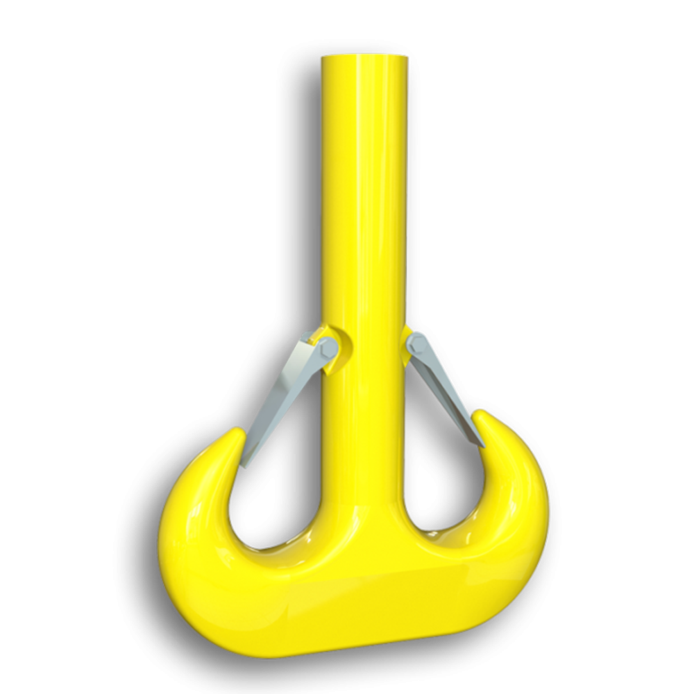 تصویر  هوک جرثقیل برندIRIZAR