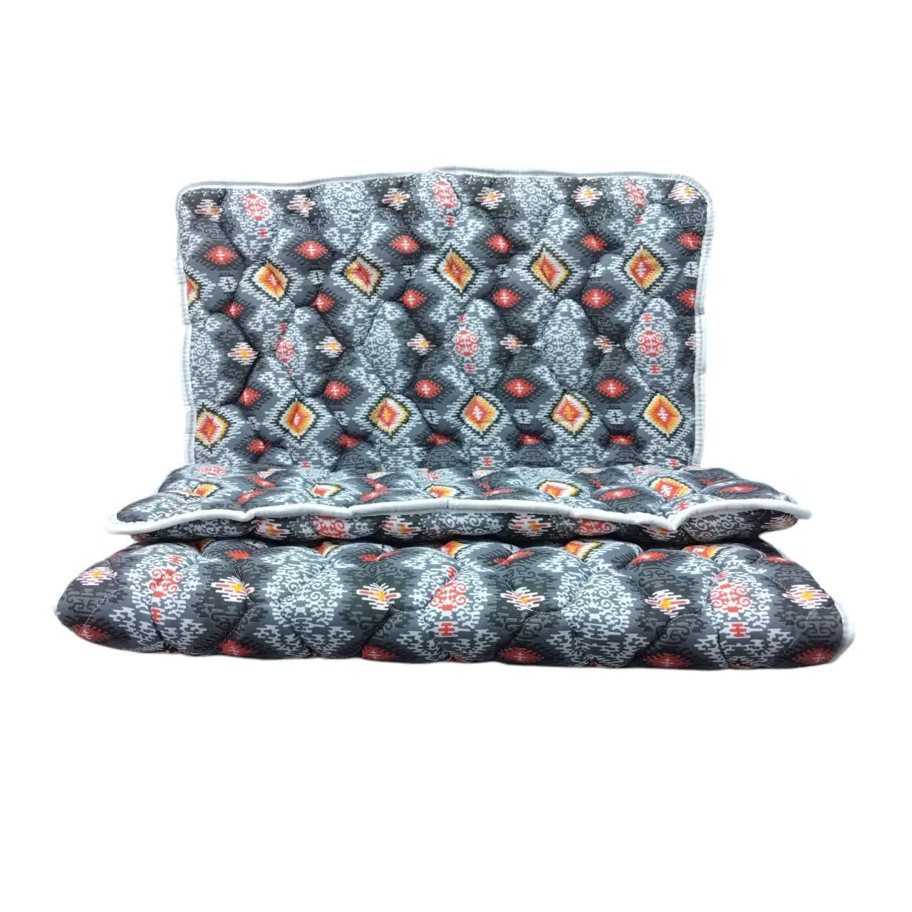 تصویر  تشک مهمان مسافرتی با الیاف نخواب