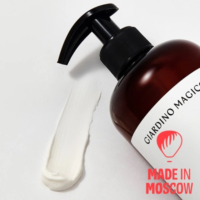 Picture of Body cream (onka, vanilla, white musk), GIARDINO MAGICO