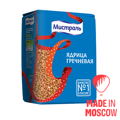 Picture of Buckwheat, Mistral