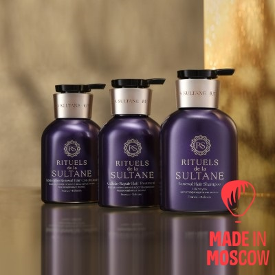 Picture of Renewal Hair Shampoo, RITUELS de la SULTANE