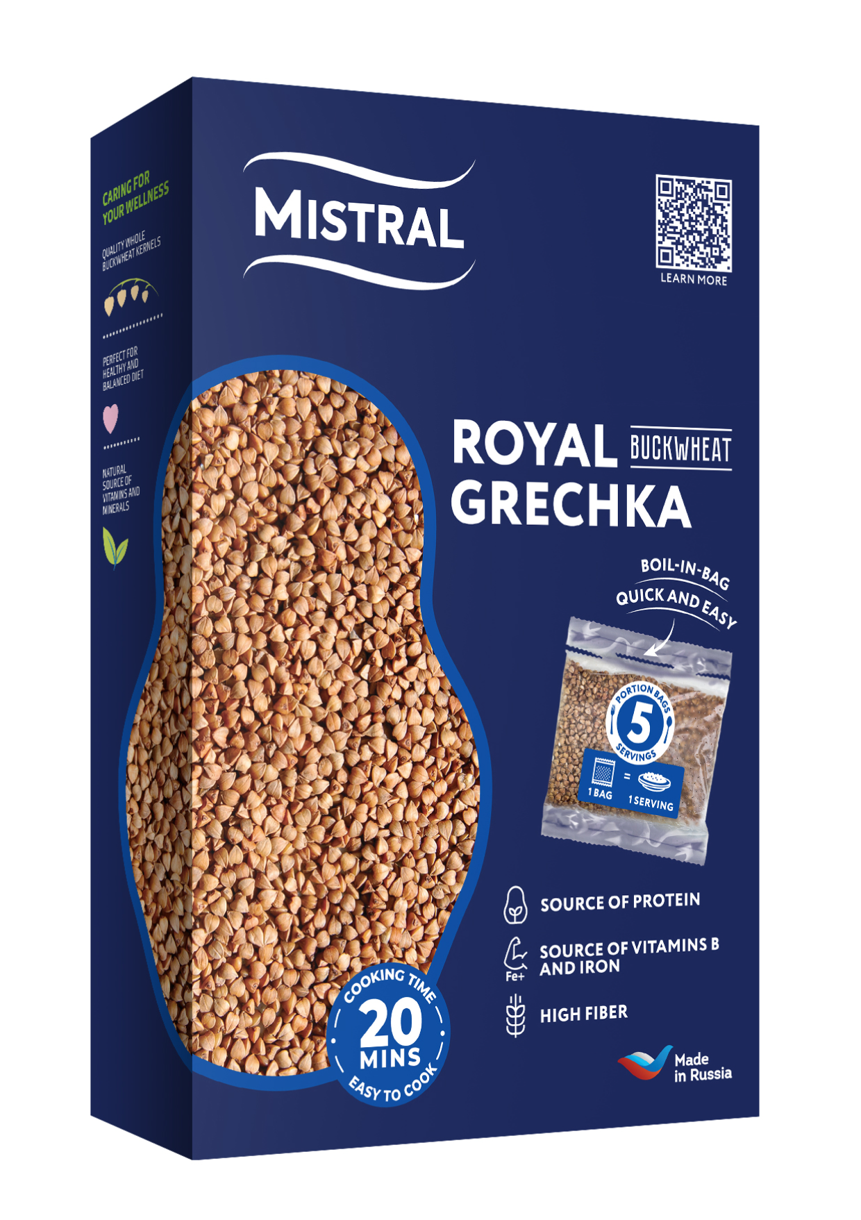 Picture of Mistral Royal Grechka