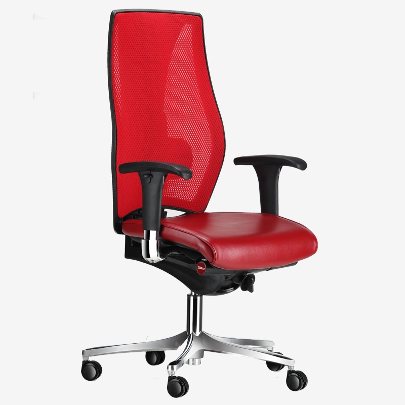 تصویر  صندلی کارمندی مدل K18D