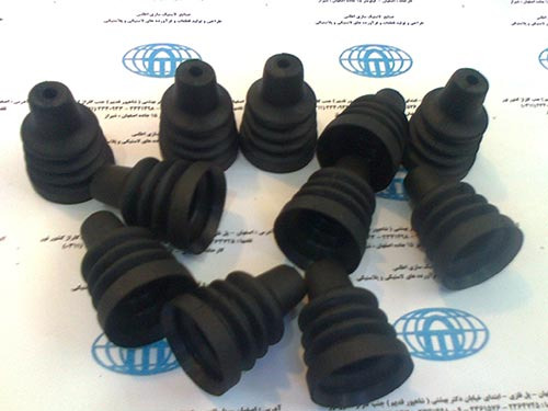 تصویر  لاستیک مکنده تخم مرغ