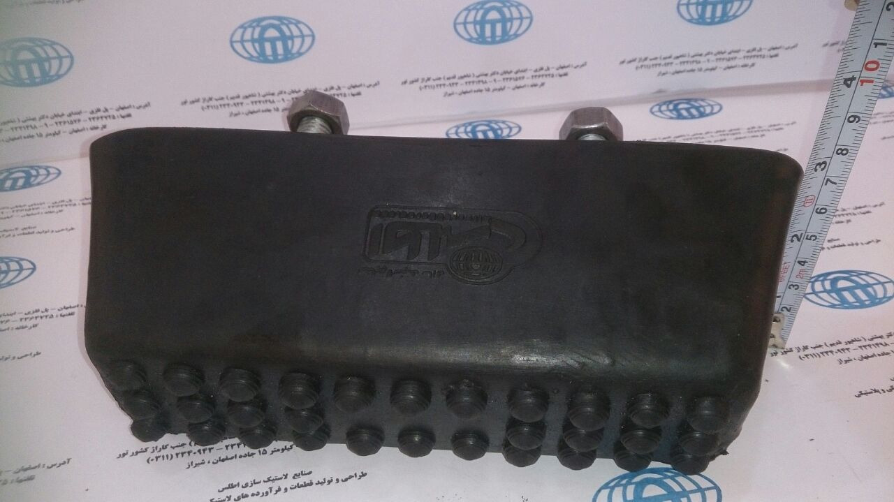 Picture of ضربه گیر سکو دو پیچ