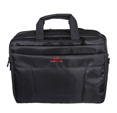 تصویر  کوله پشتی لپ تاپ شهر چرم (کد:1-341)