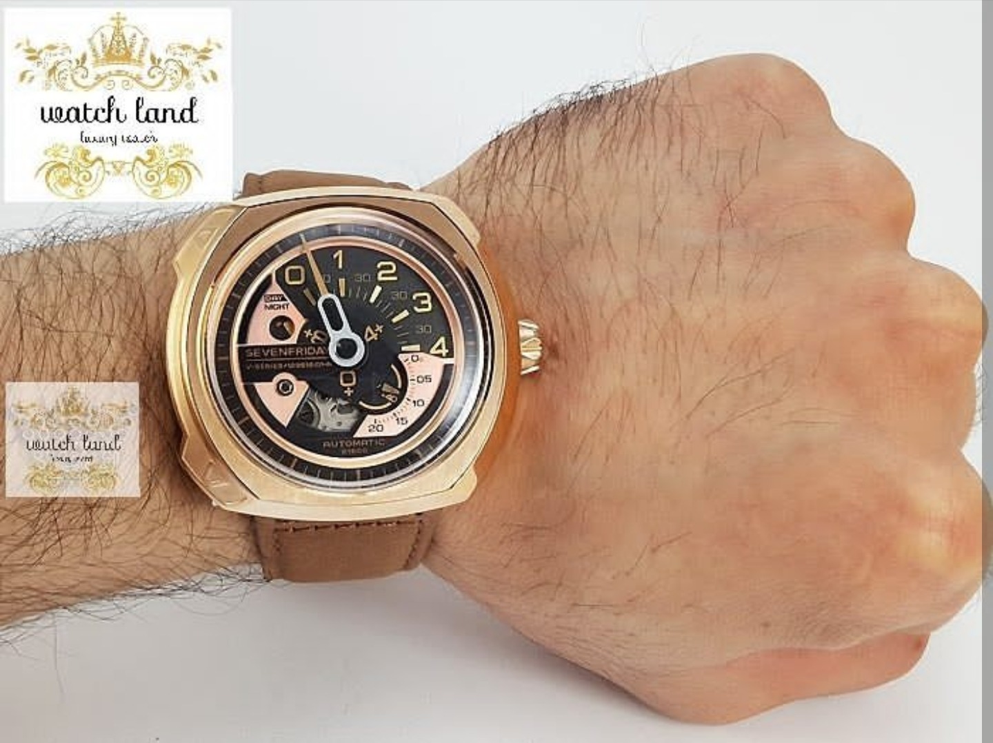 تصویر  SEVENFRIDAY