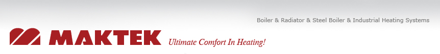 Maktek Boiler and Panel Radiator Group Companies