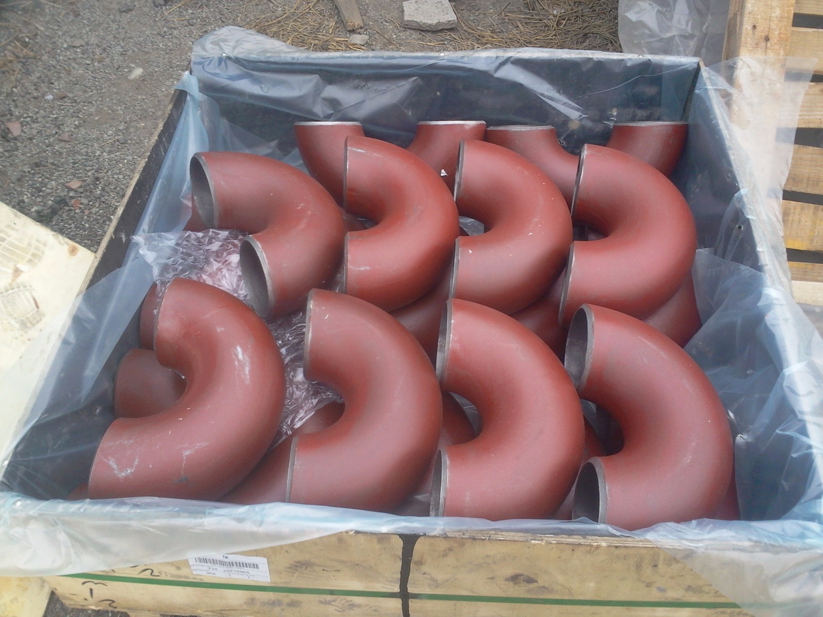 تصویر  اتصالات ایاژی واردات و ساخت F11.F22.F60