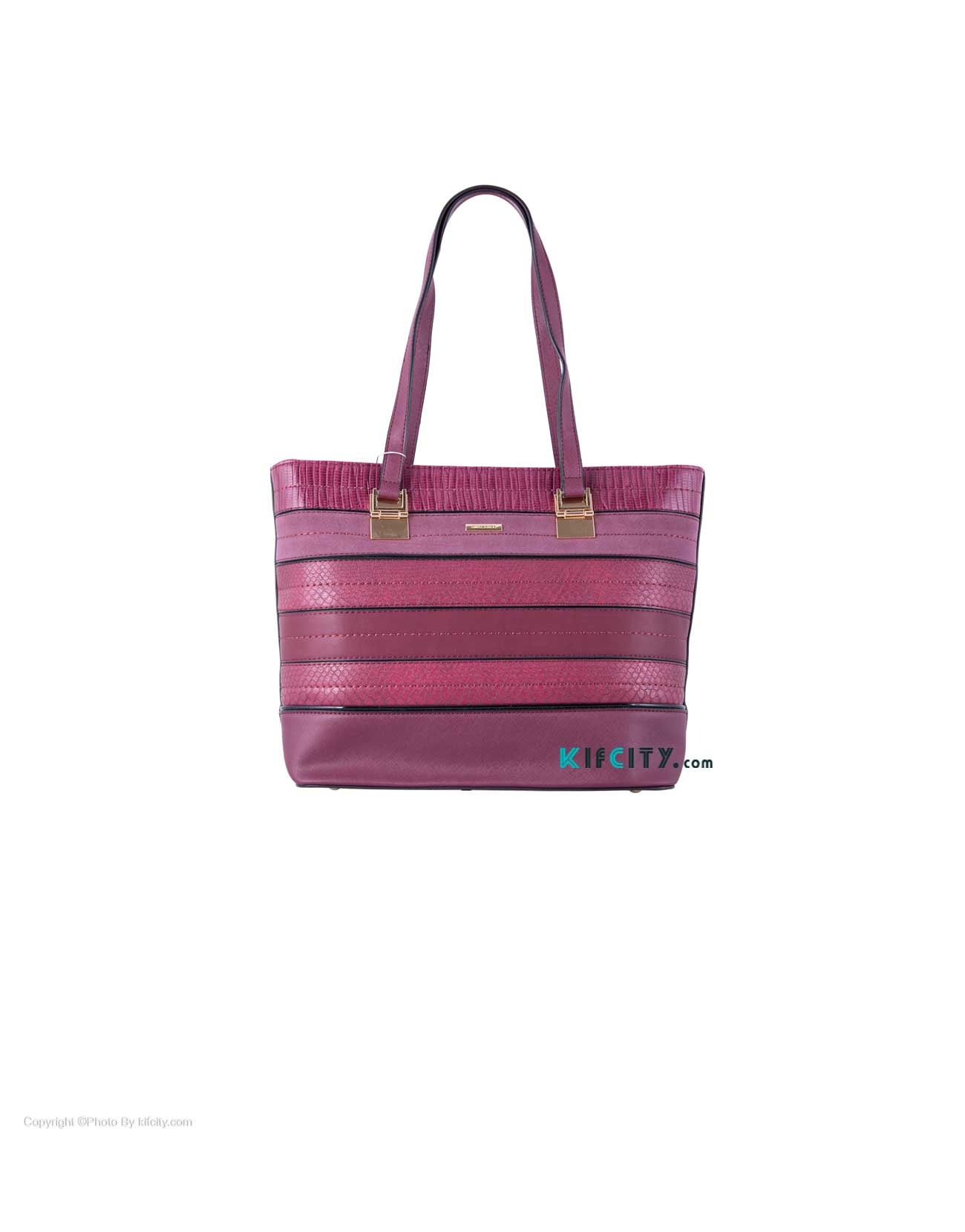 تصویر  کیف دستی زنانه مدل 2-5267 برند دیوید جونز