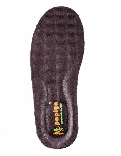 تصویر  کفی طبی مدل PU-02 با رویه چرم میشن زنانه