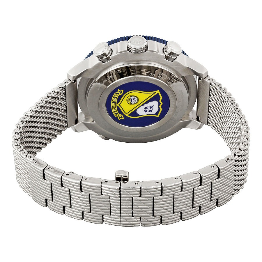 تصویر  Citizen Navihawk A-T Eco-Drive Chronograph