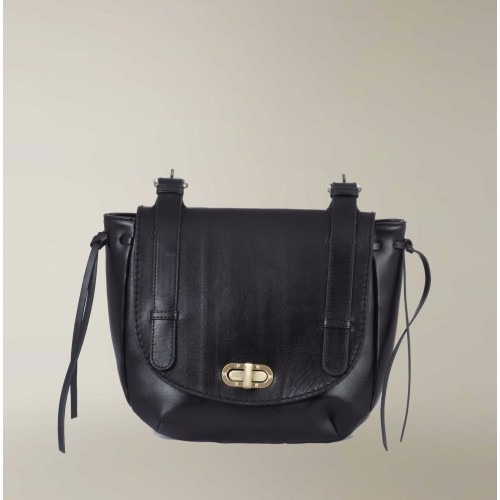 تصویر  کیف زنانه حمایلی المیرا