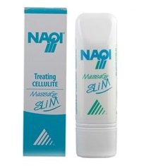 تصویر  لوسیون ماساژ لاغری ناکی