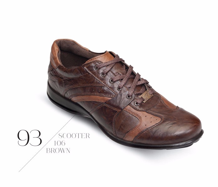 تصویر  کفش اسپورت مردانه اسکوتر 106 همگام کد 93