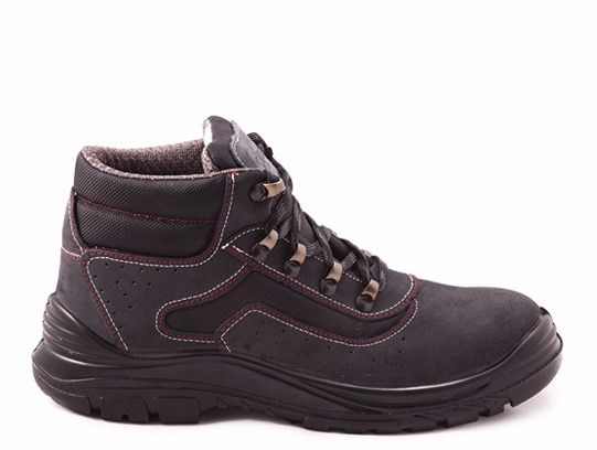 تصویر  پوتین ایمنی ریما سرمه ای 425