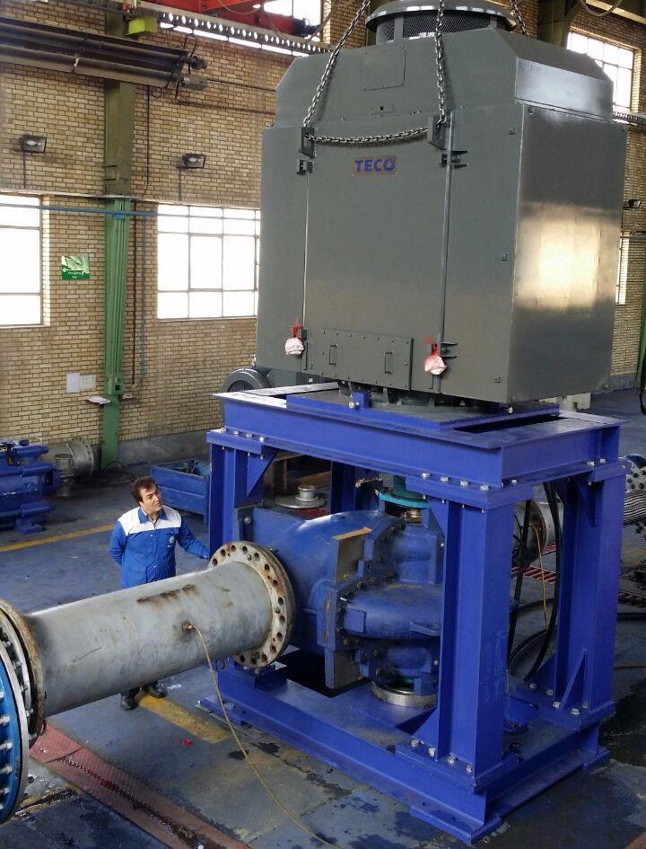 Picture of DSP Double suction