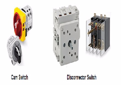 تصویر  سوئیچ ها