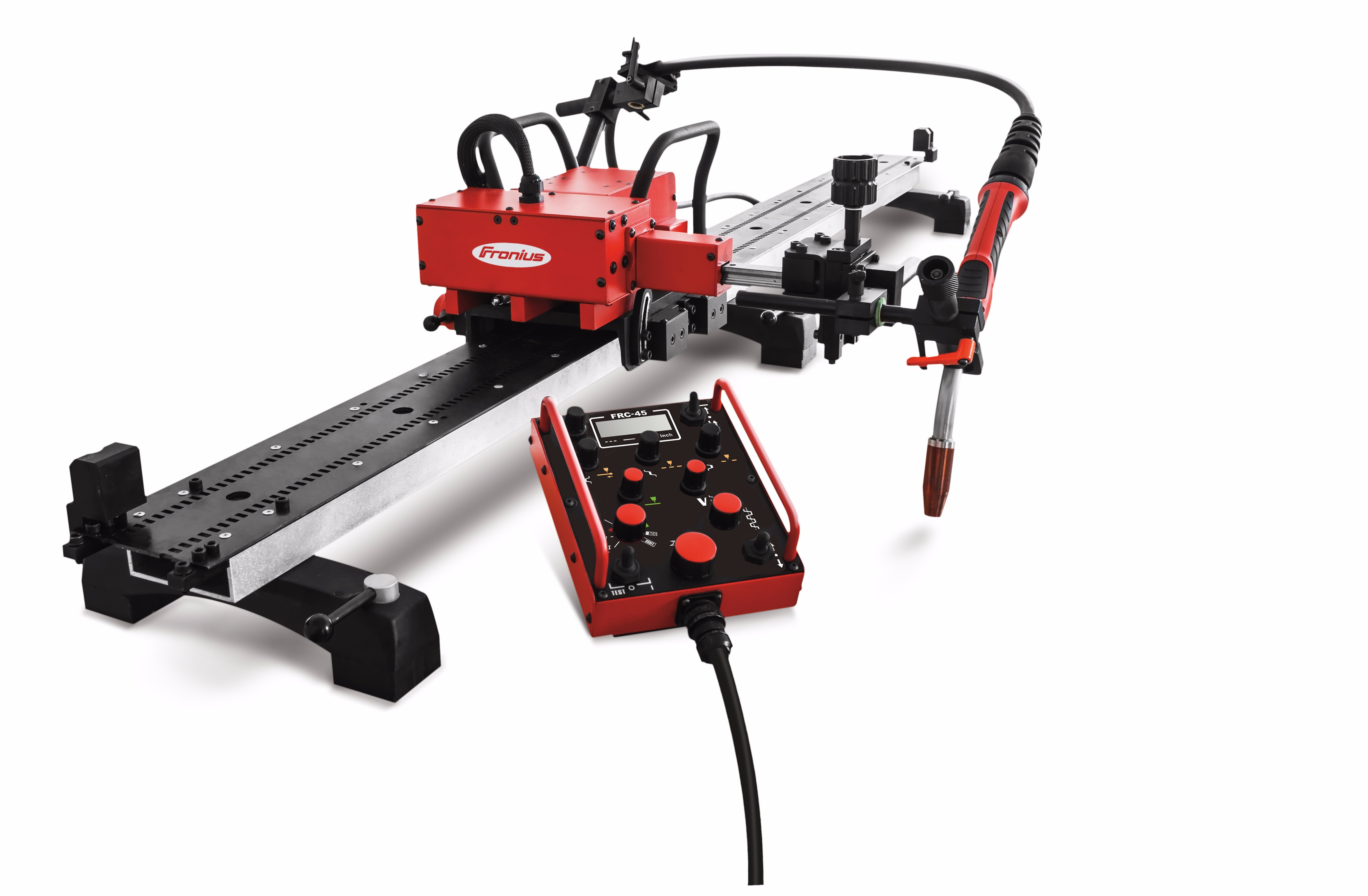 تصویر  دستگاه جوشکاری فرونیوس