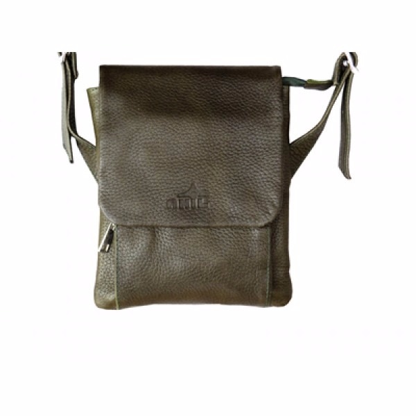 تصویر  کیف دوشی چرم زنانه-Mahta