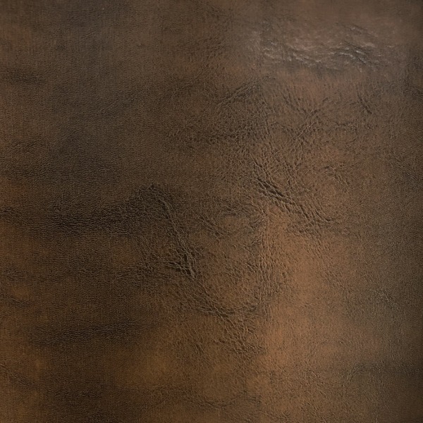 تصویر  چرم پی یو کیفی ثنا قهوه‌ای