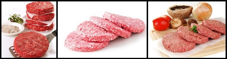 تصویر  دستگاه شکلدهی کوفته MB 32