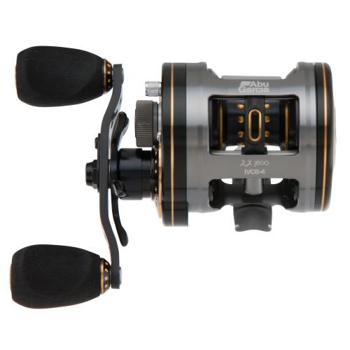 تصویر  Abu Garcia Ambassadeur Morrum ZX Round Casting Reels