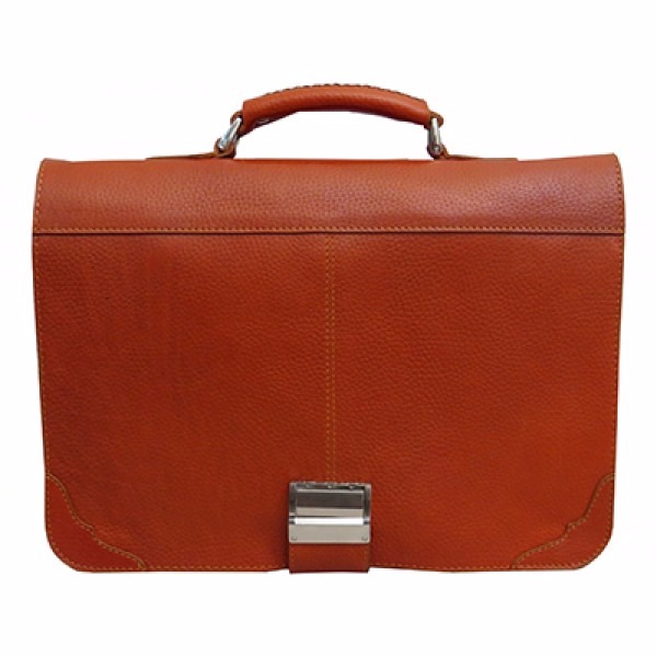 تصویر  کیف اداری چرمی مردانه - کد E.M.T 123